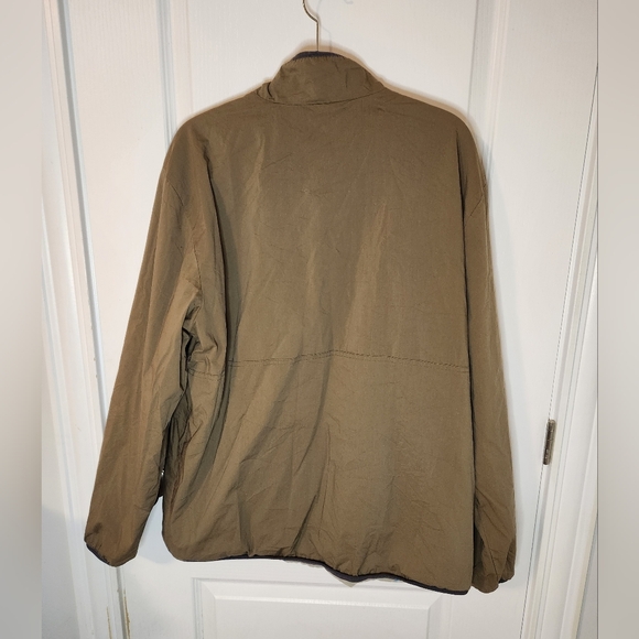 Men's Stoic Reversible Pullover Jacket Size Large - Picture 4 of 6